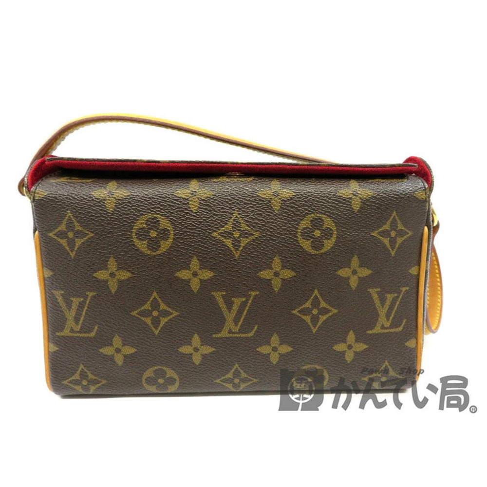 LOUIS VUITTON Recital Monogram Bag